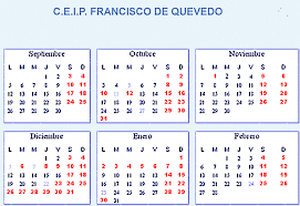 calendario