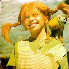 Astrid Lindgren - Här Kommer Pippi Långstrump