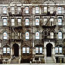 led zeppelin albums