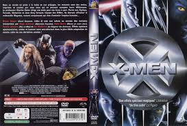 dvd x men