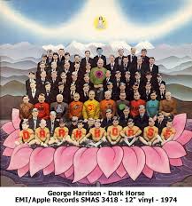 George Harrison - Dark Horse