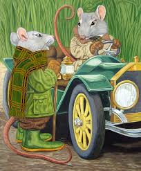 country mouse and the city mouse