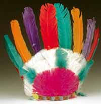 indian hats
