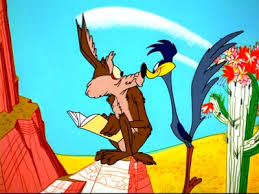 bugs bunny roadrunner