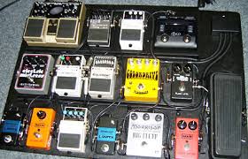 fender pedal