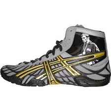 the gable wrestling shoe