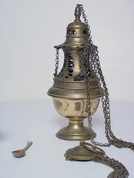 catholic incense burners