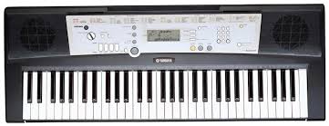 piano keyboard