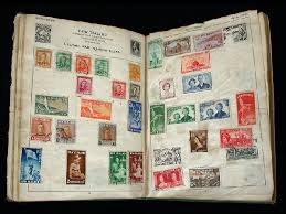 album stamp