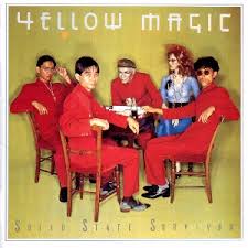 Yellow Magic Orchestra - Solid State Survivor
