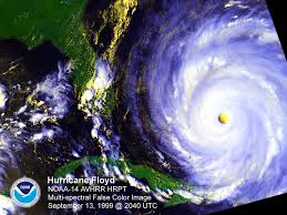 hurricanes and typhoons