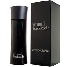 armani code