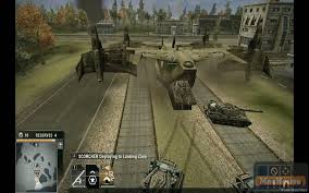 end war game