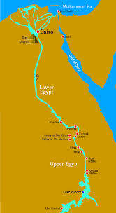 egypt and the nile river