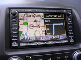 gps honda