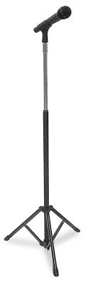 stand up microphone
