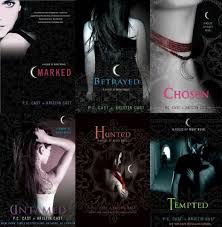 a house of night series
