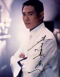 jet li the master