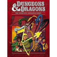 dungeons and dragons tv series
