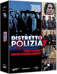 distretto di polizia 7