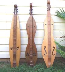 mountain dulcimers