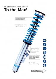 bilstein b16