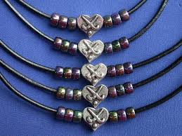 field hockey necklace