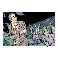 zombie cartoon