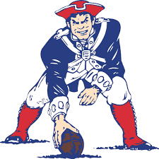 New England Patriots Logo