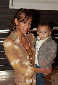 solange knowles son