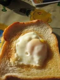 eggy toast