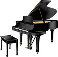 piano keyboard