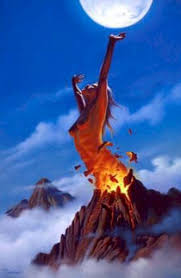 pele volcano goddess