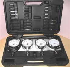 carb sync gauge
