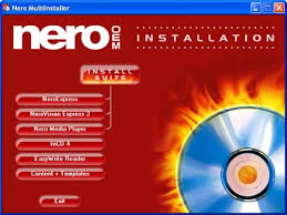 nero suite