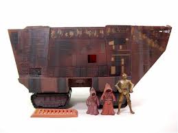 star wars sandcrawler