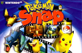 pokemon snap for wii
