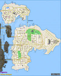 carte gta 4 ps3