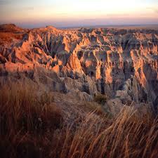 badlands