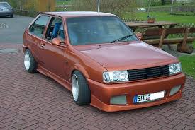 vw polo 86c