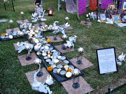 day of the dead food