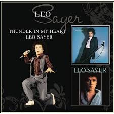 Leo Sayer - Thunder In My Heart