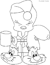 tweety pajamas