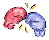 boxing clipart