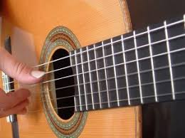classic guitar strings