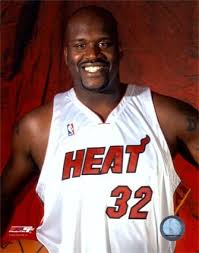 صور نجوم كرة السله الامريكية  Shaquille-ONeal-Photograph-C10138691