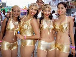 trini girl