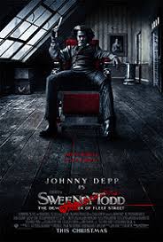 Sweeney Todd The Demon Barber Of Fleet S - The Contest (by Johnny Depp, Sacha Baron Cohen & Timothy Spa