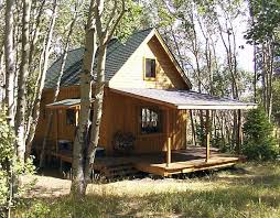 cabin in the woods