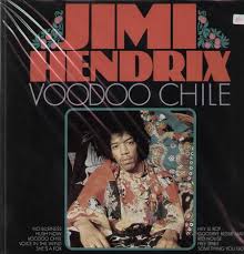 Jimi Hendrix - Voodoo Chile